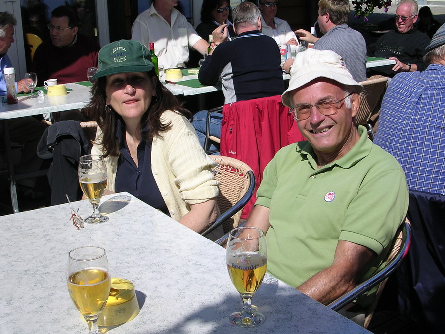 Girl in a jacket