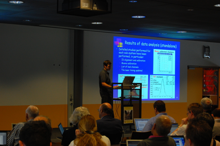 Girl in a jacket