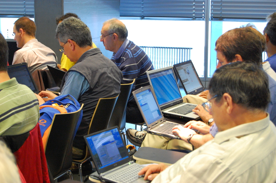 Girl in a jacket