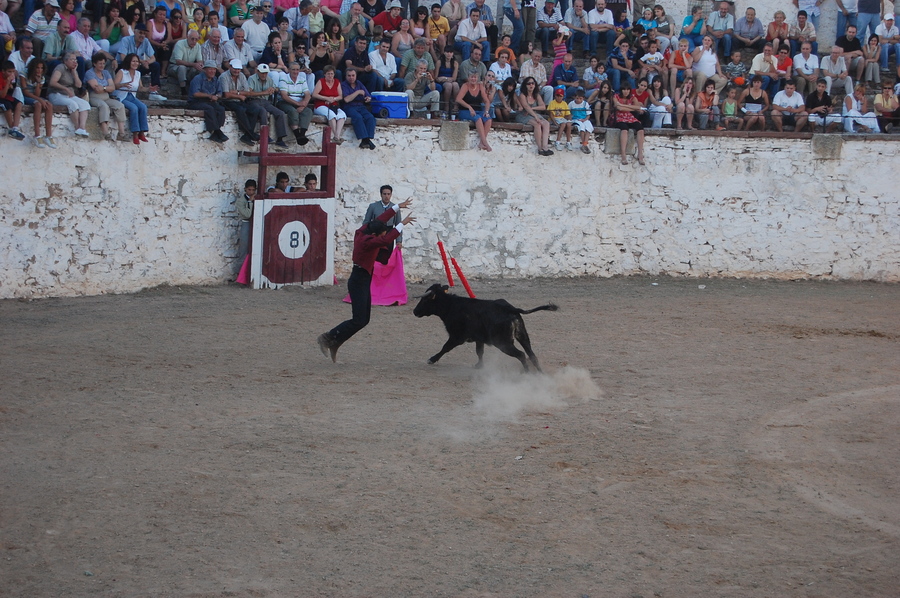 Girl in a jacket