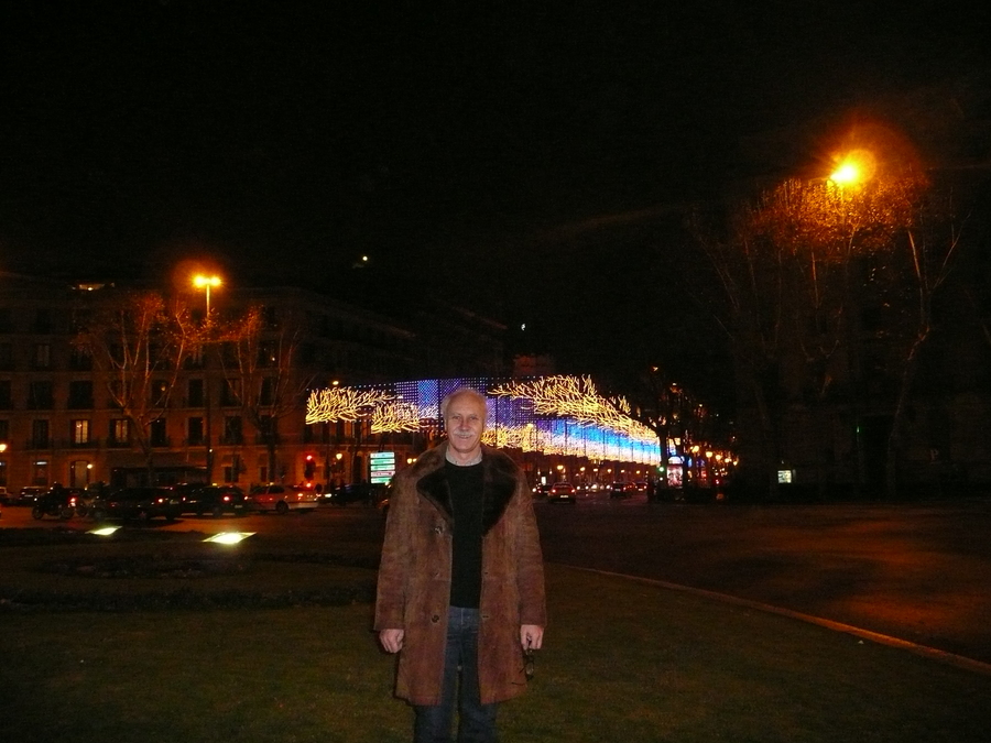 Girl in a jacket