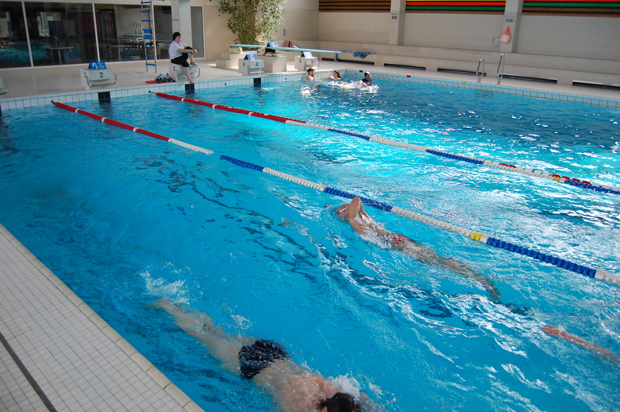 Girl in a jacket