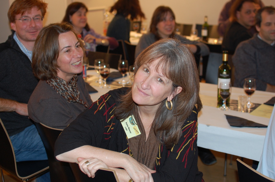 Girl in a jacket