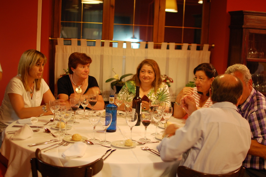 Girl in a jacket