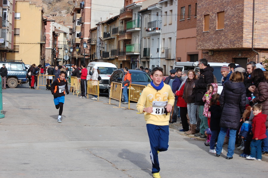 Girl in a jacket