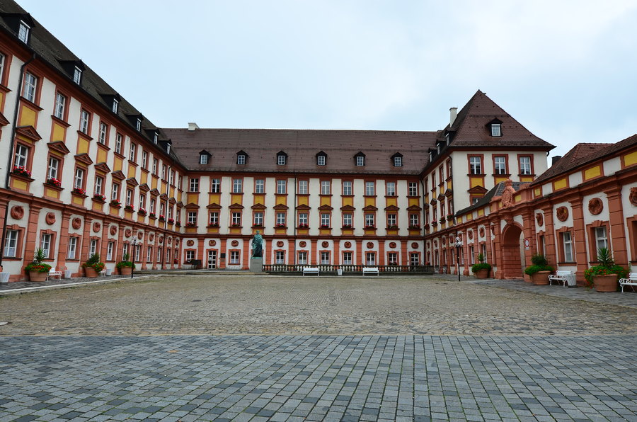 Girl in a jacket
