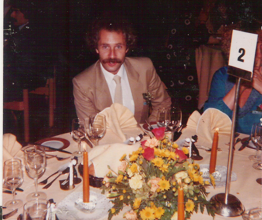 Girl in a jacket