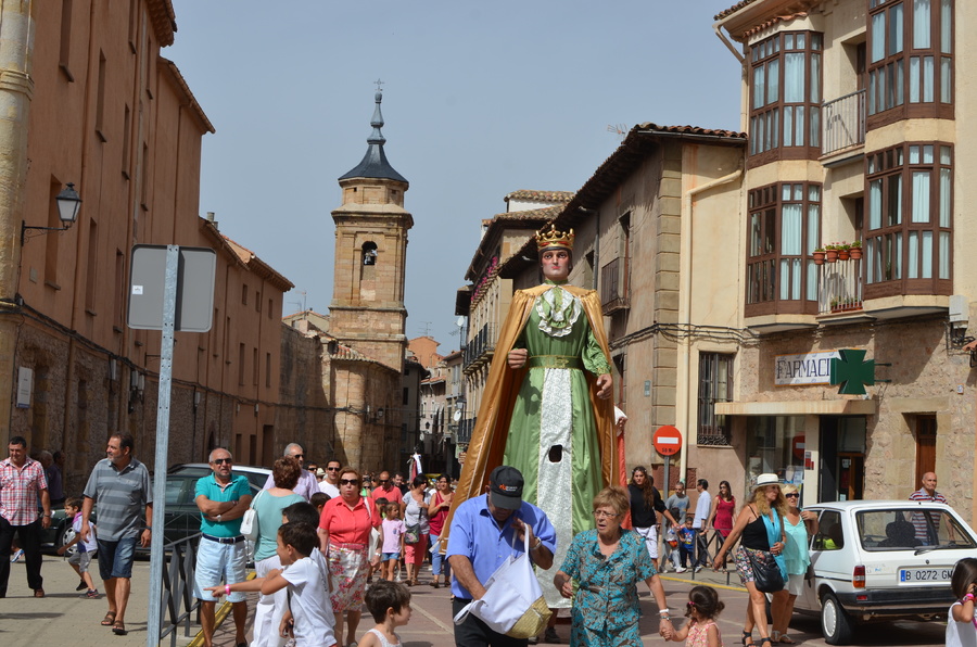 Girl in a jacket