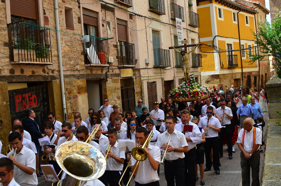 Girl in a jacket