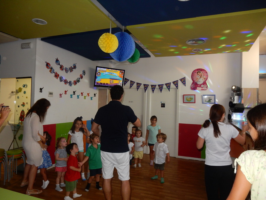 Girl in a jacket