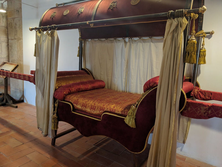 Girl in a jacket