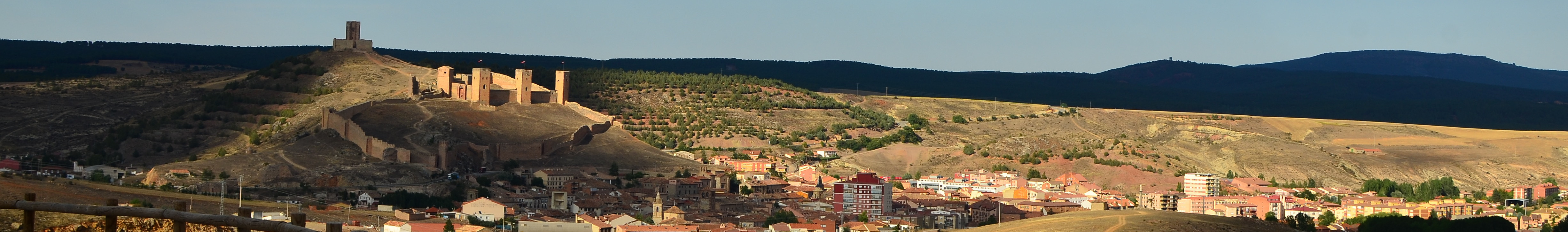 San Cristobal Molina de Aragon